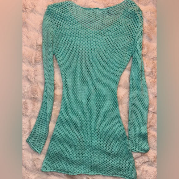 Dreamy Crochet Bundle for your tropical holiday - 2 halters, one tube, 1 dress - Picture 11 of 16